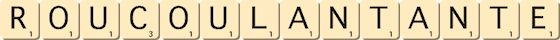 roucoulant--ante