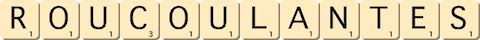 roucoulantes roucoulantes