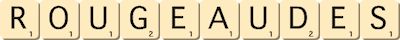rougeaudes