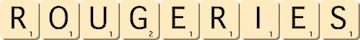 rougeries