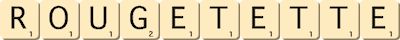 rouget--ette