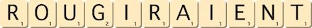 rougiraient