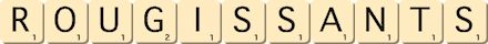 rougissants rougissants
