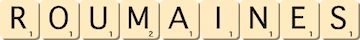 roumaines roumaines