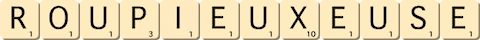 roupieux--euse