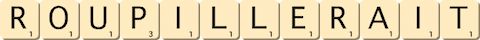 roupillerait