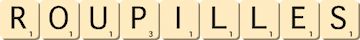 roupilles