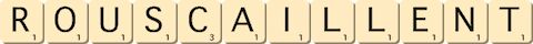 rouscaillent