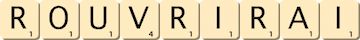 rouvrirai