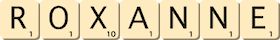 roxanne roxanne