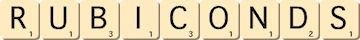 rubiconds