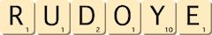 rudoye