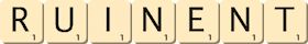 ruinent