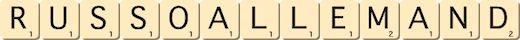 russo-allemand russo-allemand