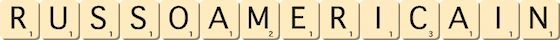 russo-americain