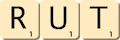 rut