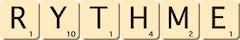 rythme rythme