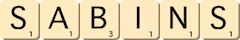 sabins