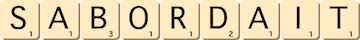 sabordait