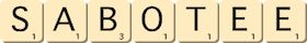 sabotee