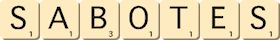 sabotes