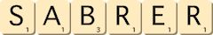 sabrer sabrer