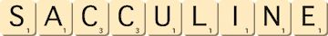 sacculine sacculine