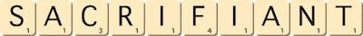 sacrifiant sacrifiant