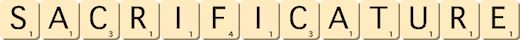 sacrificature