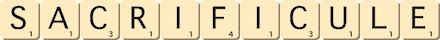 sacrificule