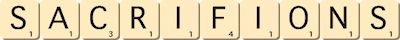 sacrifions sacrifions