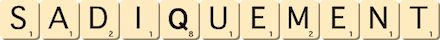 sadiquement sadiquement