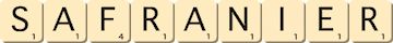 safranier