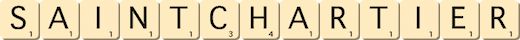 saint-chartier