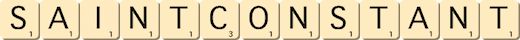 saint-constant