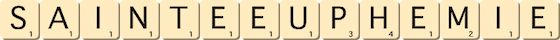 sainte-euphemie