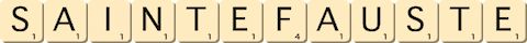 sainte-fauste