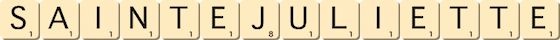 sainte-juliette