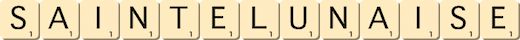 sainte-lunaise