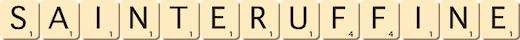 sainte-ruffine