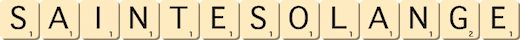 sainte-solange