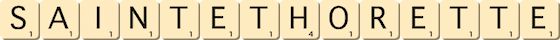 sainte-thorette