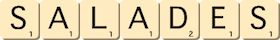 salades