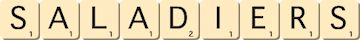 saladiers saladiers