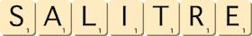salitre