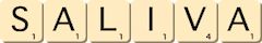 saliva saliva