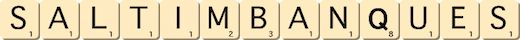 saltimbanques