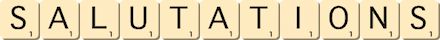 salutations