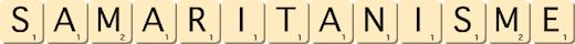 samaritanisme