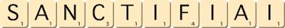 sanctifiai